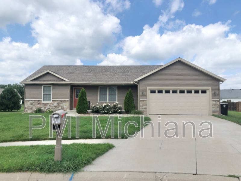 House for rent at 51689 Melwood Court, South Bend, IN 46628