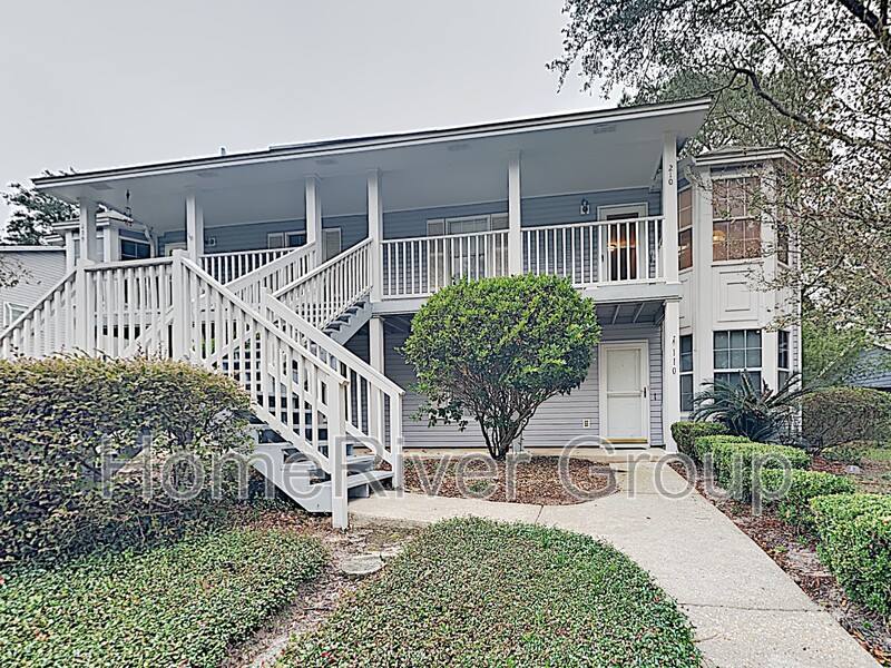 Townhouse for rent at 2813 Langley Ave #210, Pensacola, FL 32504