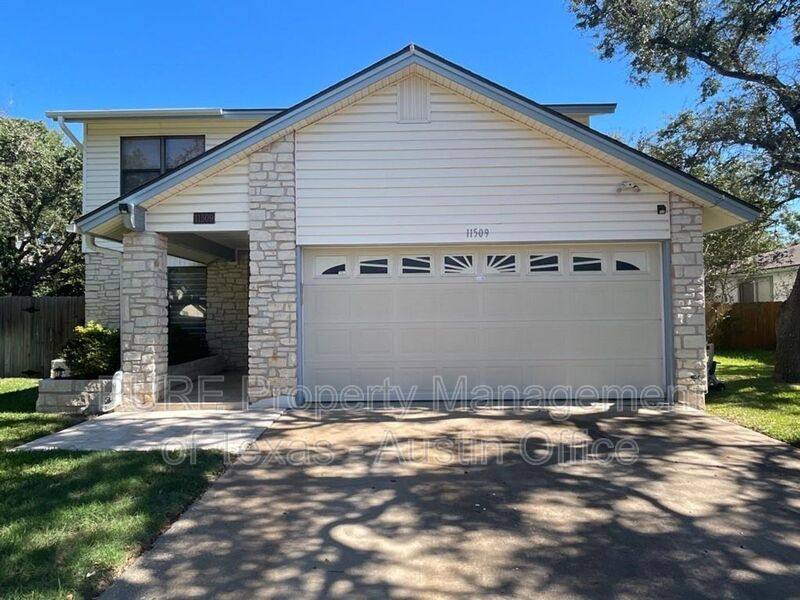 House for rent at 11509 Star View Trail, Austin, TX 78750