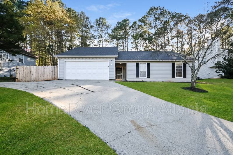 House for rent at 1283 Parkwood Chase NW, Acworth, GA 30102