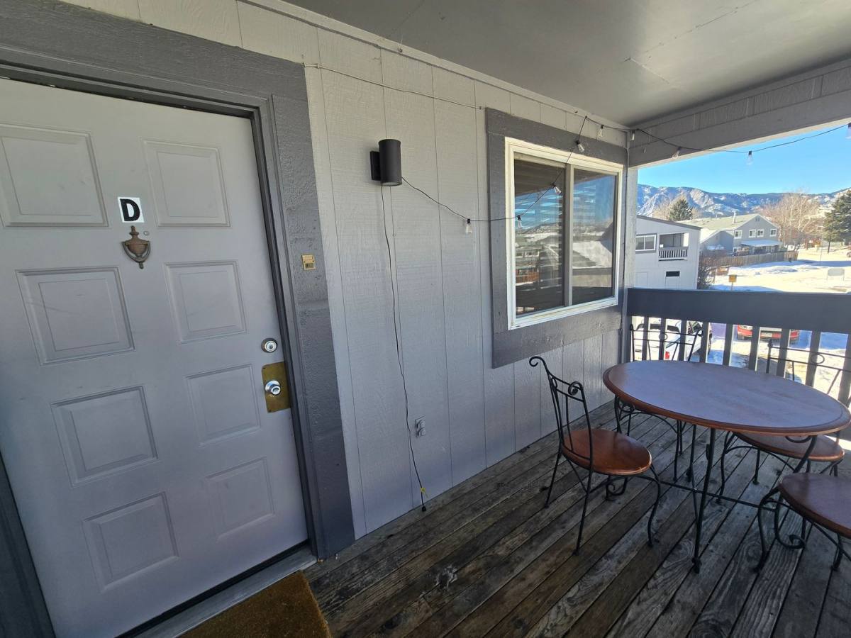 Apartment for rent at 4340 Monroe Dr, Boulder, CO 80303