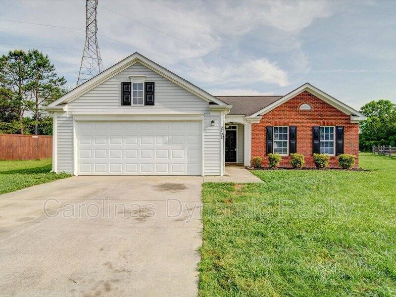 House for rent at 3702 Cardinal Bluff Lane, Indian Trail, NC 28079