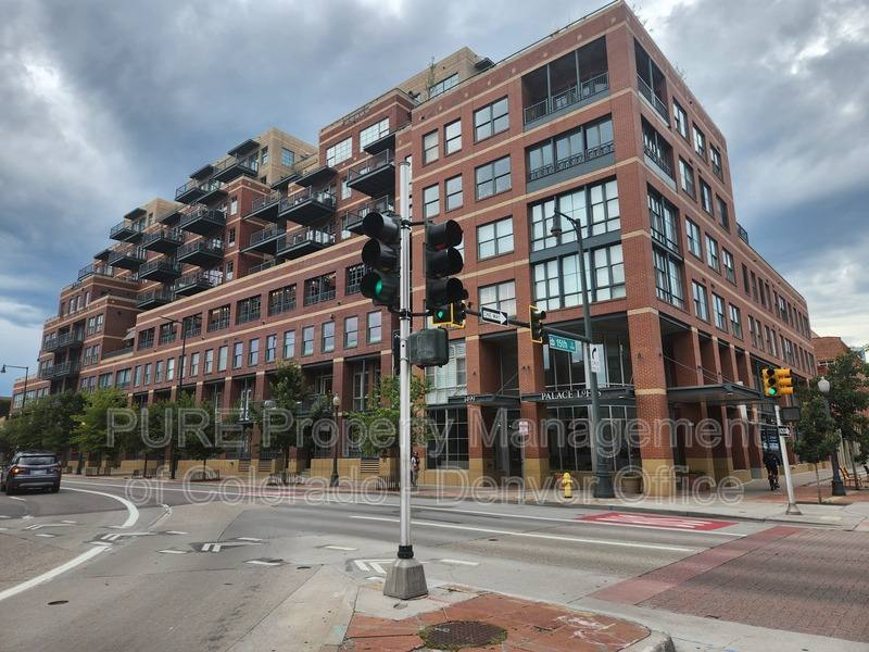 Apartment for rent at 1499 Blake St #3J, Denver, CO 80202