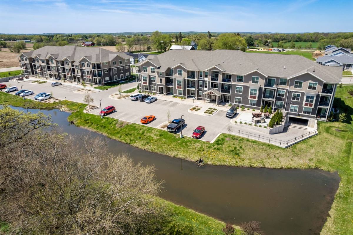 Apartment for rent at 1601 Hoel Ave, Stoughton, WI 53589