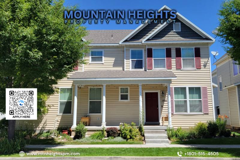 Townhouse for rent at 1554 Kinloch Way #48, West Valley City, UT 84119