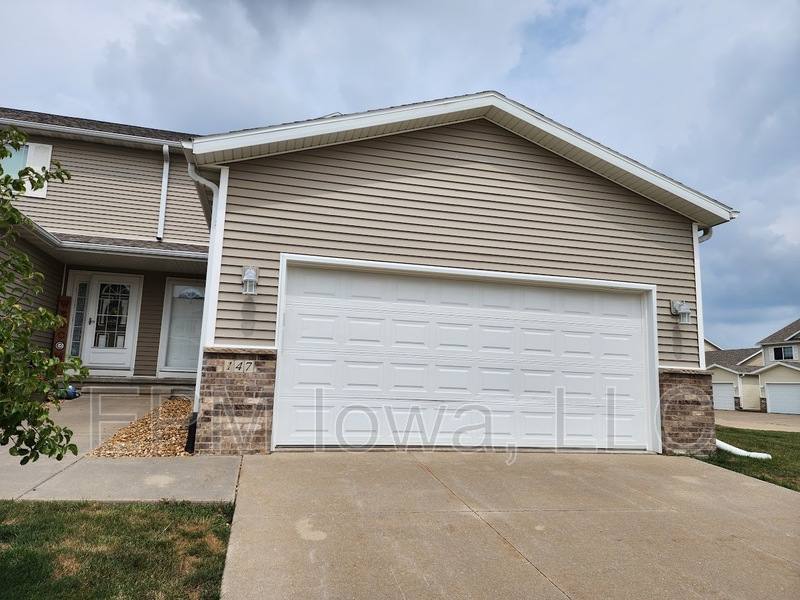 Condo for rent at 147 Alydar Dr, North Liberty, IA 52317