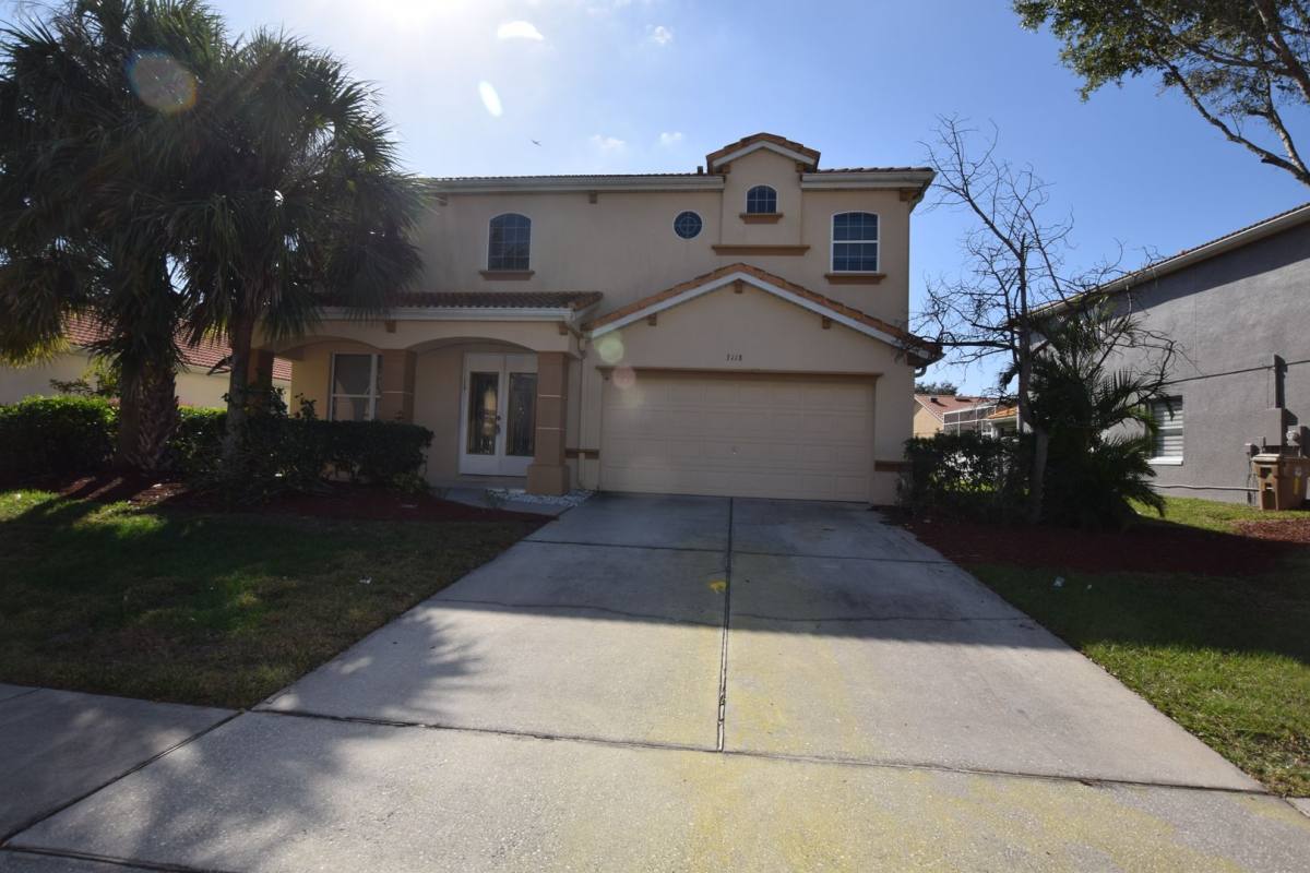House for rent at 3118 Riachuelo Lane, Kissimmee, FL 34744