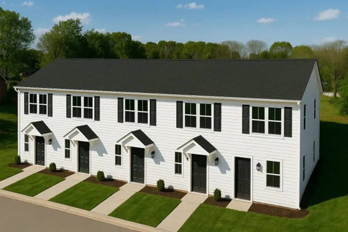 Apartment for rent at 409-14 E 20th St, Newton, NC 28658