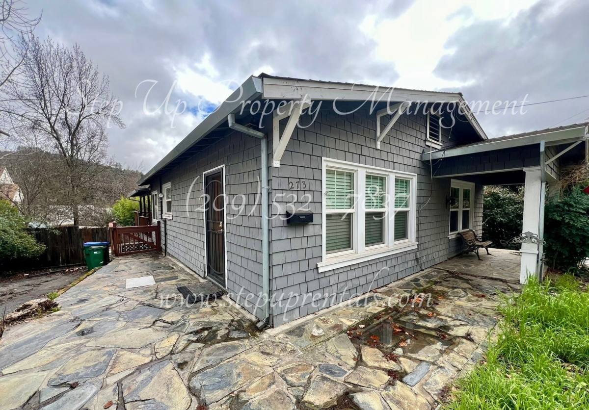 House for rent at 273 Lyons St, Sonora, CA 95370