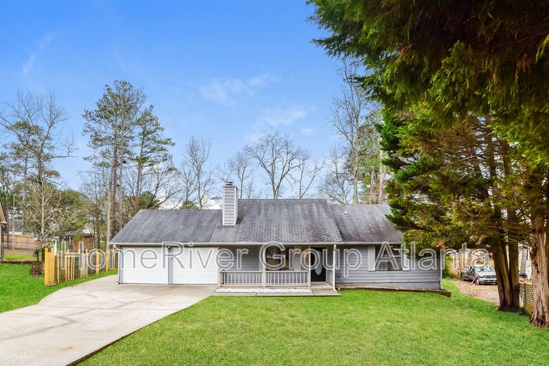 House for rent at 10345 Canyon Trail, Jonesboro, GA 30238