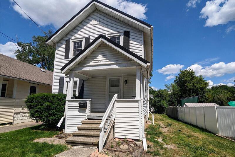 House for rent at 201 S Foster Ave, Lansing, MI 48912