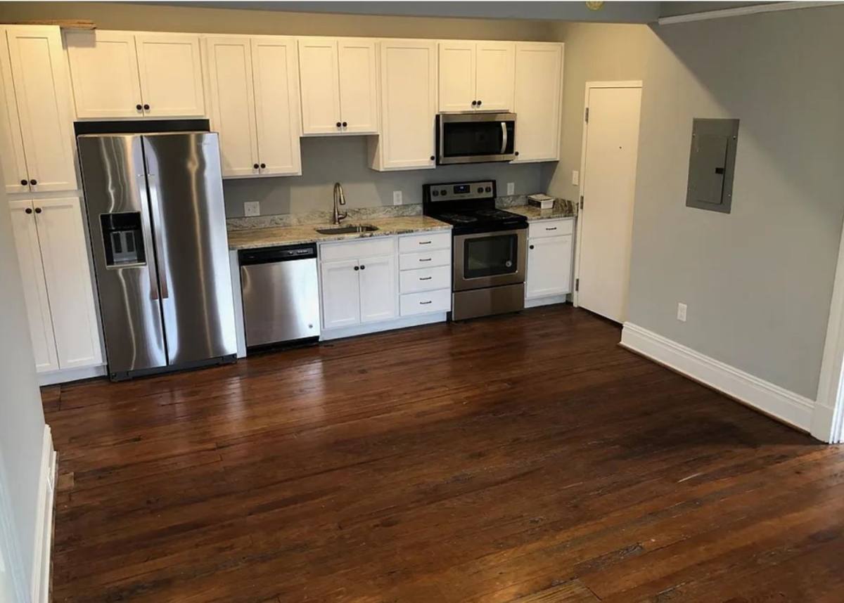 Apartment for rent at 101 E Clay St, Richmond, VA 23219