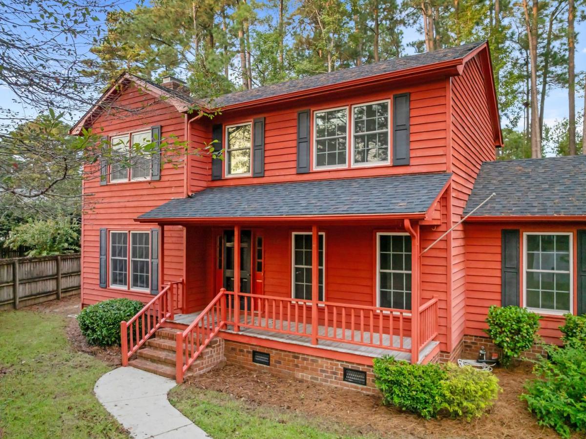 House for rent at 113 Wesleyan Court, Jacksonville, NC 28546