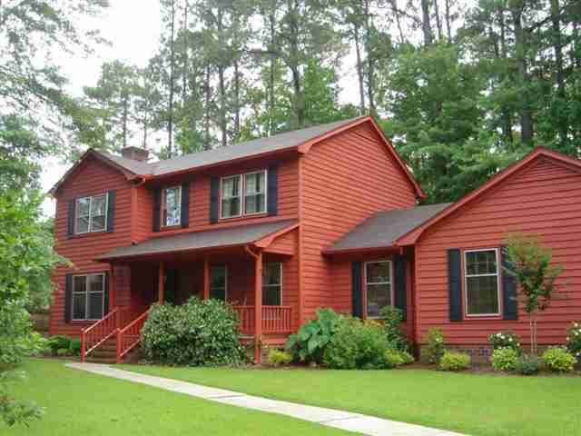 House for rent at 113 Wesleyan Court, Jacksonville, NC 28546