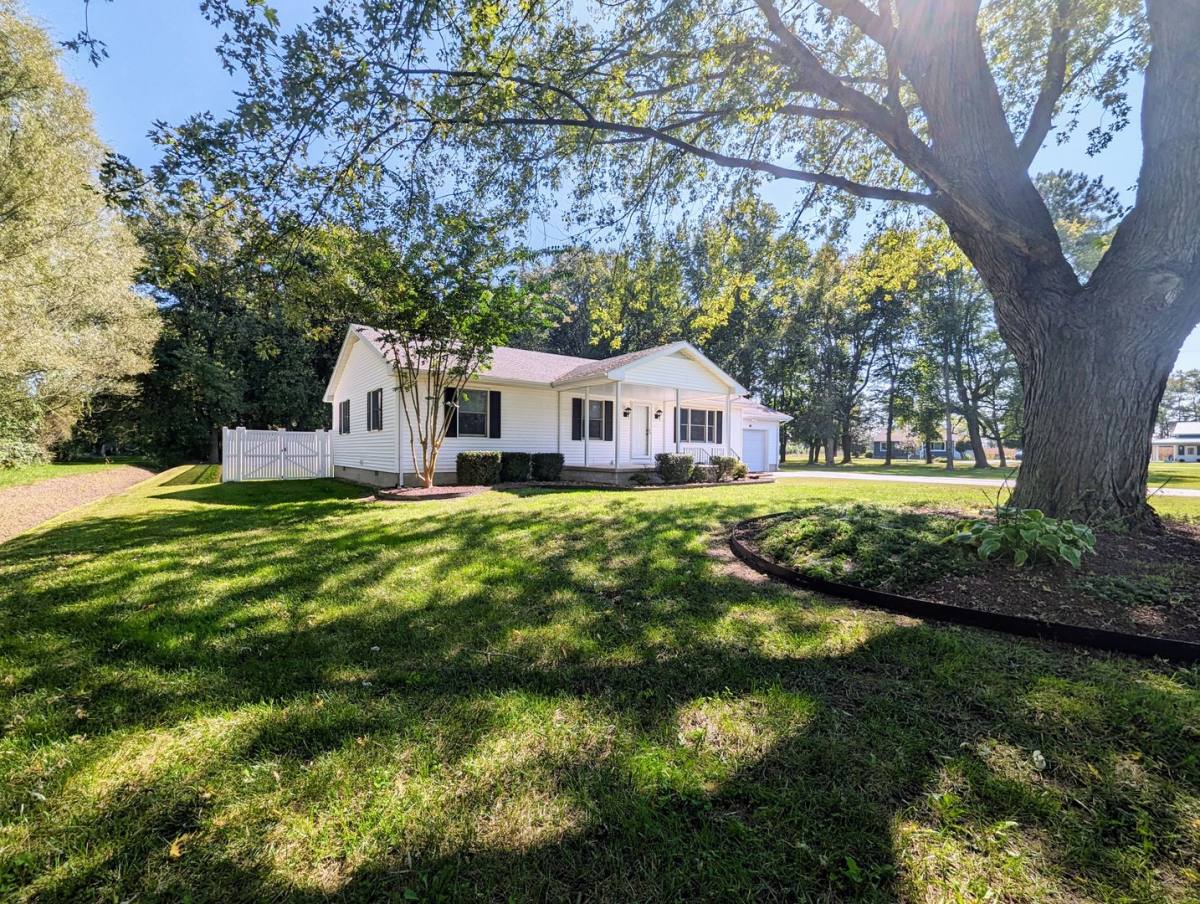 House for rent at 312 Elizabeth Ave, Harrington, DE 19952