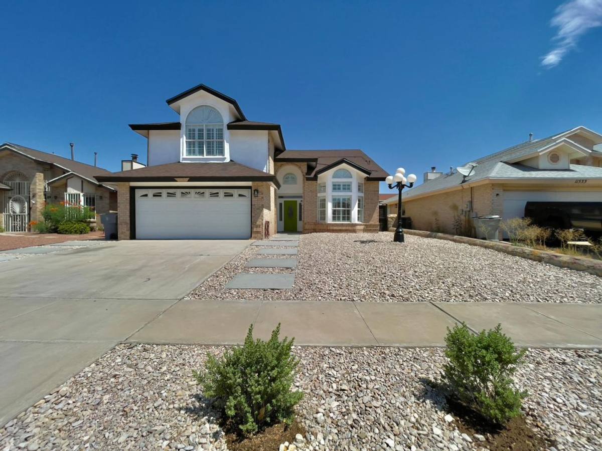 House for rent at 11529 Crazy Horse, El Paso, TX 79936