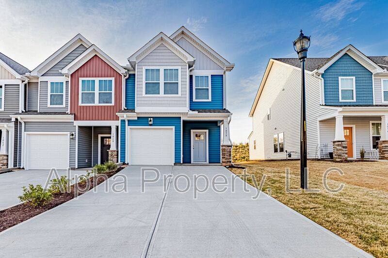 Townhouse for rent at 1058 Millison Place, Moore, SC 29369