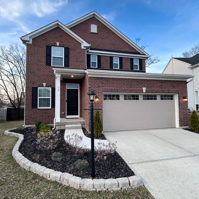 House for rent at 14 Cascade Dr, Fairborn, OH 45324