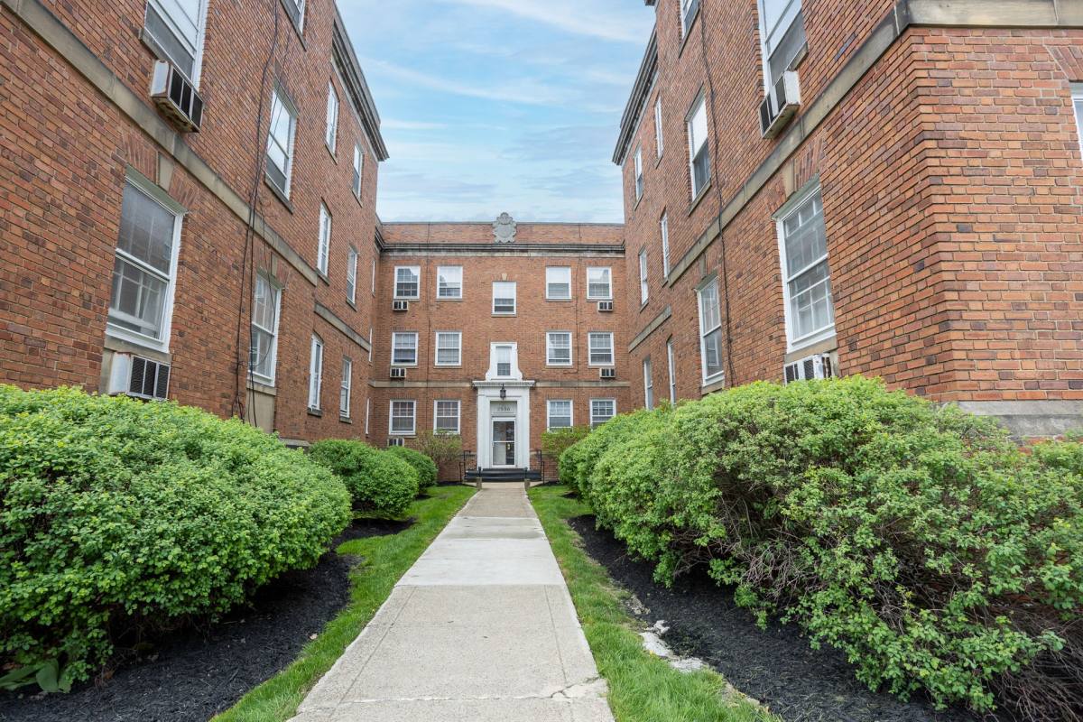 Apartment for rent at 2534 - 2538 Kemper Rd, Cleveland, OH 44120