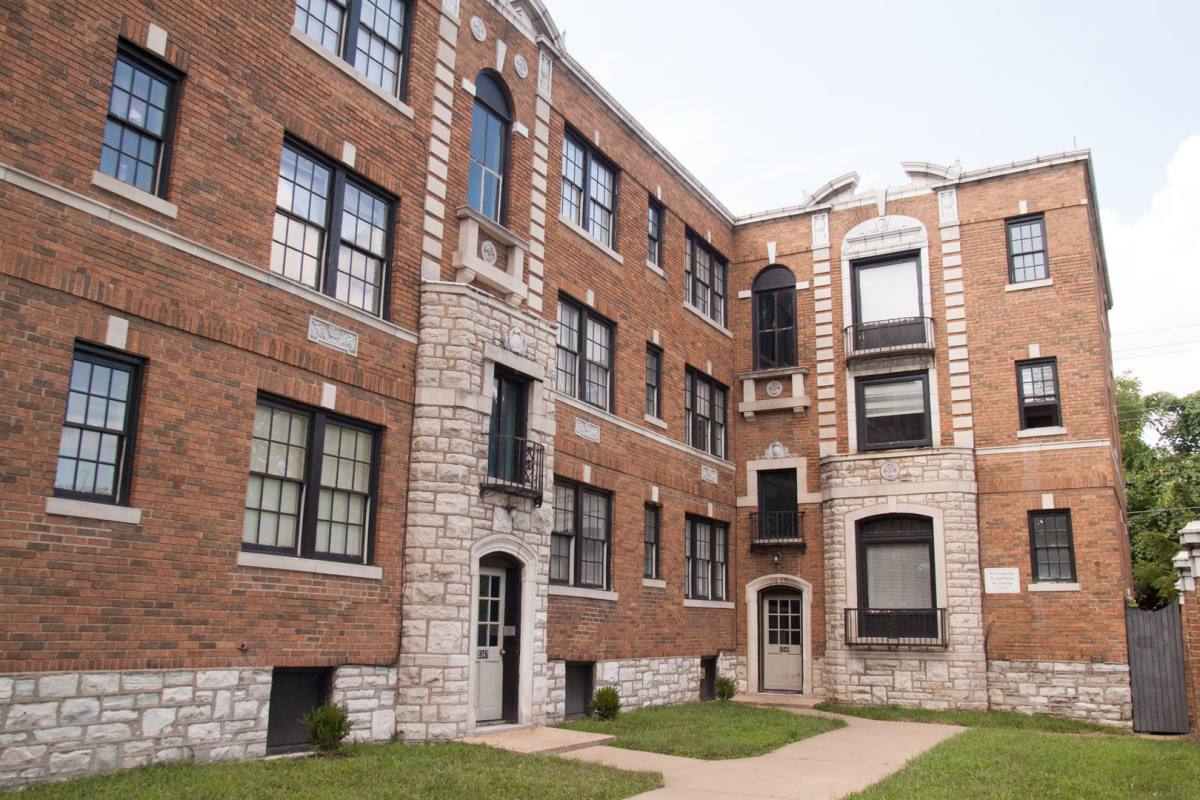 Apartment for rent at 5345-49 Cabanne Ave, Saint Louis, MO 63112