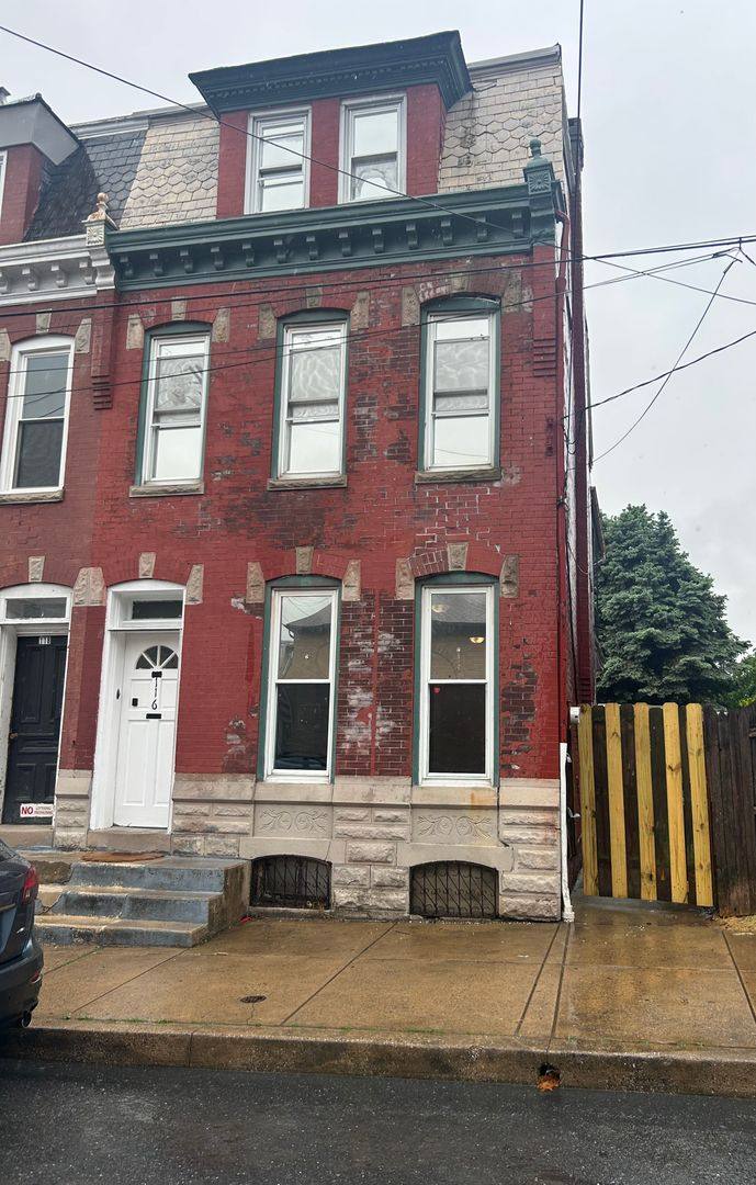 House for rent at 116 S 4th St, Columbia, PA 17512