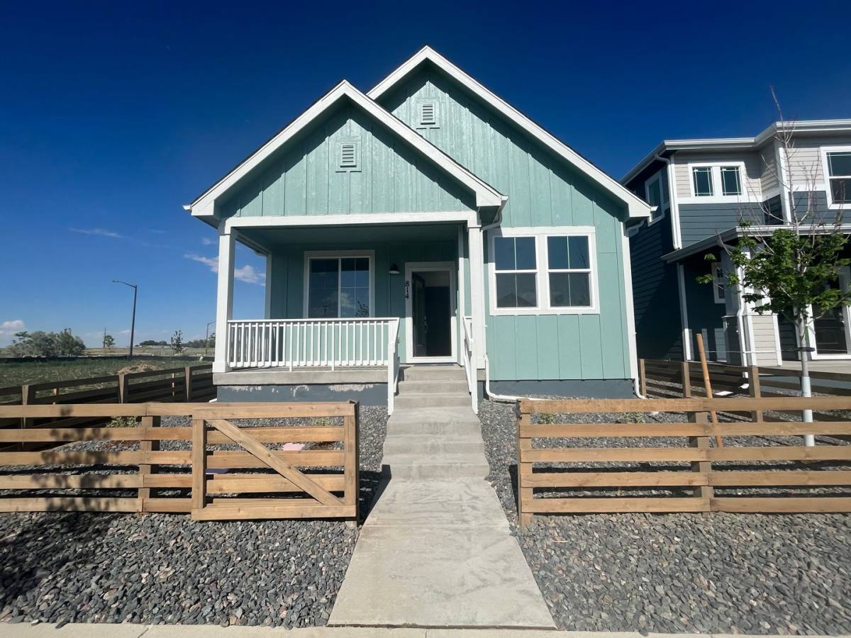 House for rent at 814 Emerson Blvd, Fort Collins, CO 80524
