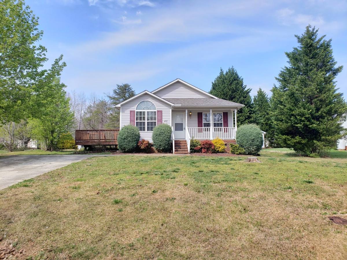 House for rent at 4597 Cherokee Dr, Maiden, NC 28650