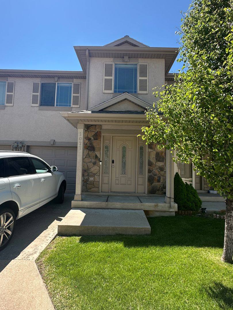 Townhouse for rent at 1077 E 1550 S, Ogden, UT 84404