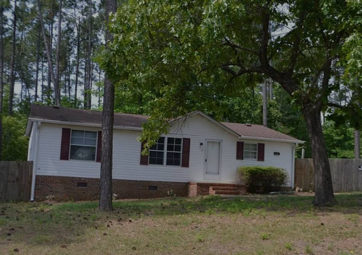 House for rent at 59 Hunter Field, Sanford, NC 27332