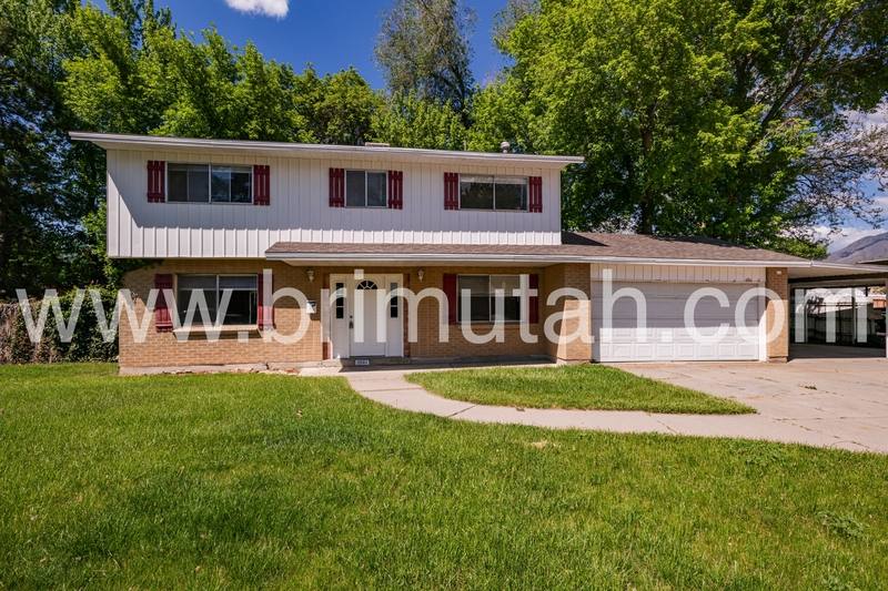 House for rent at 1561 E Delaware Lane, Salt Lake City, UT 84117