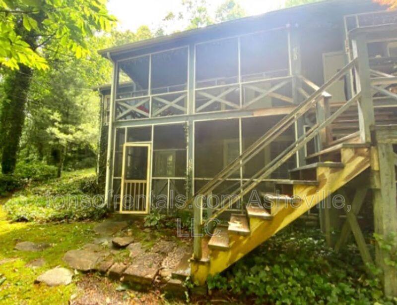 Apartment for rent at 30 Craven Hill Circle #C, Black Mountain, NC 28711