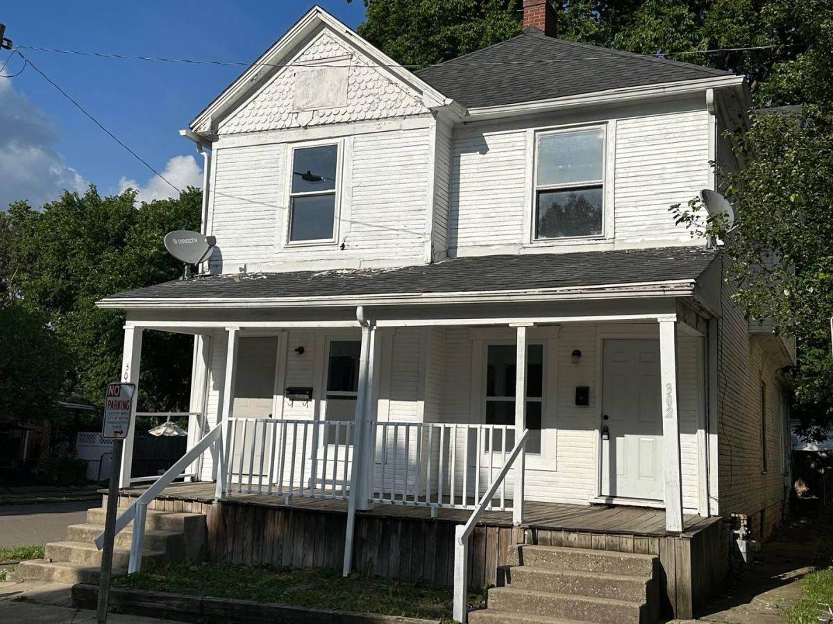 Apartment for rent at 300-302 Nassau St, Dayton, OH 45410