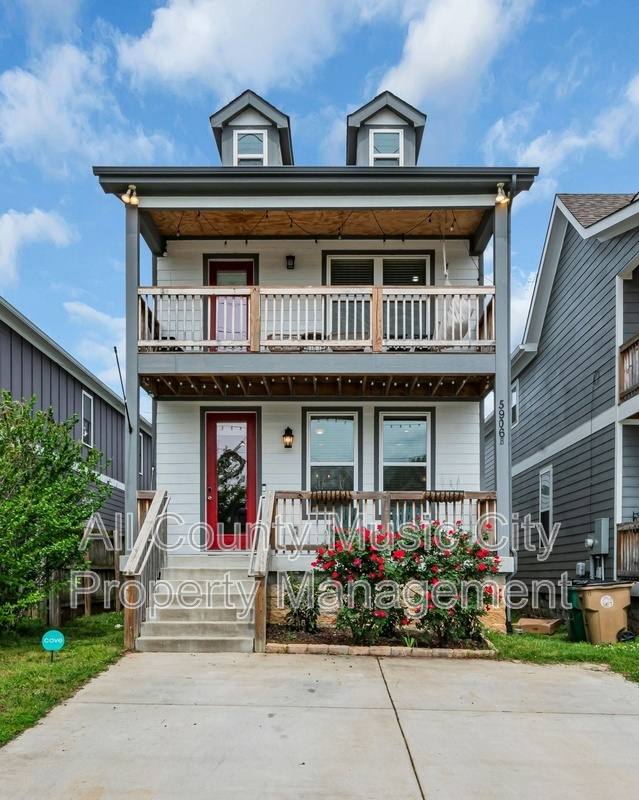 Apartment for rent at 5906 Morrow Rd #B, Nashville, TN 37209