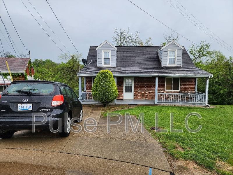 House for rent at 124 Bon Jan Lane New, Newport, KY 41076