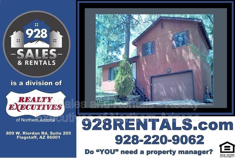 House for rent at 600 E Dohmen Dr, Flagstaff, AZ 86005