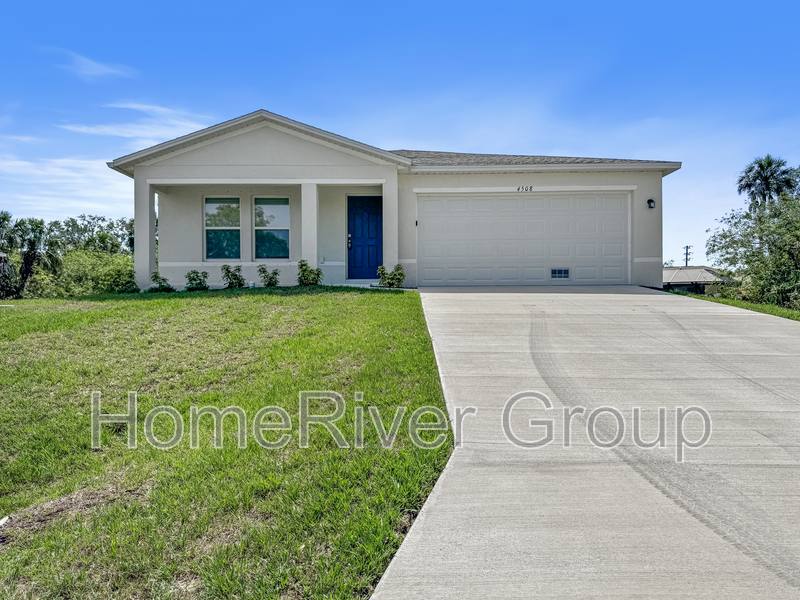 House for rent at 4508 Harrington St, Port Charlotte, FL 33948