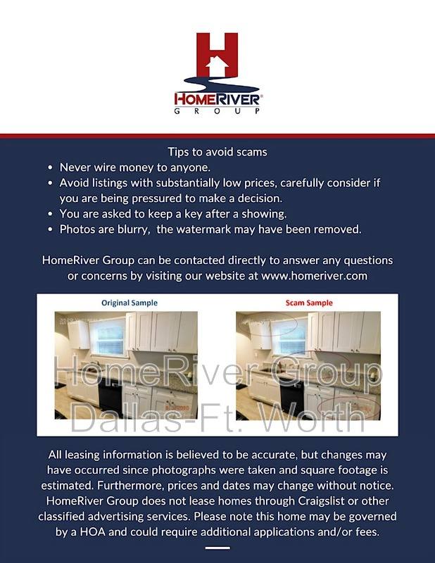 House for rent at 246 Shaw Creek Blvd, Ferris, TX 75125
