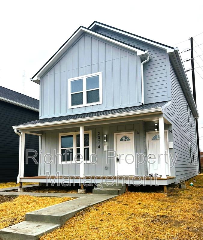 Apartment for rent at 2034-B E Maryland St, Indianapolis, IN 46201