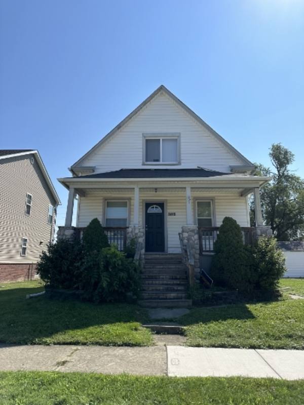 Apartment for rent at 3415 12th #2, Wyandotte, MI 48192