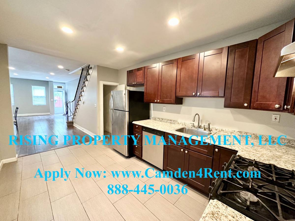 Apartment for rent at 447 Royden St, Camden, NJ 08103