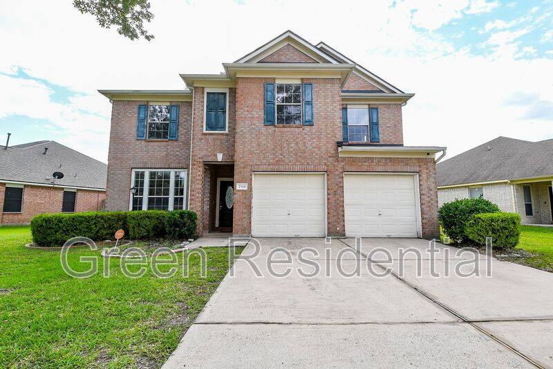 House for rent at 2518 Atwood Glen Lane, Houston, TX 77014