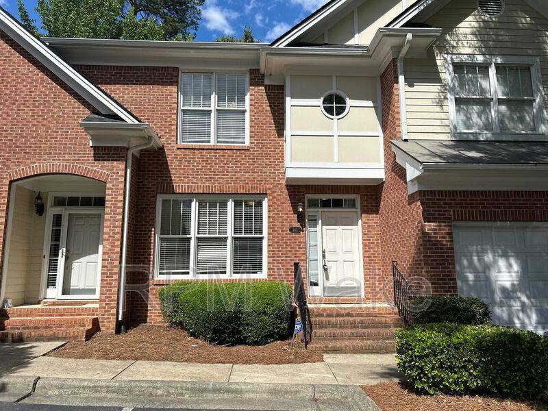 Townhouse for rent at 242 Ashton Hall Lane, Raleigh, NC 27609
