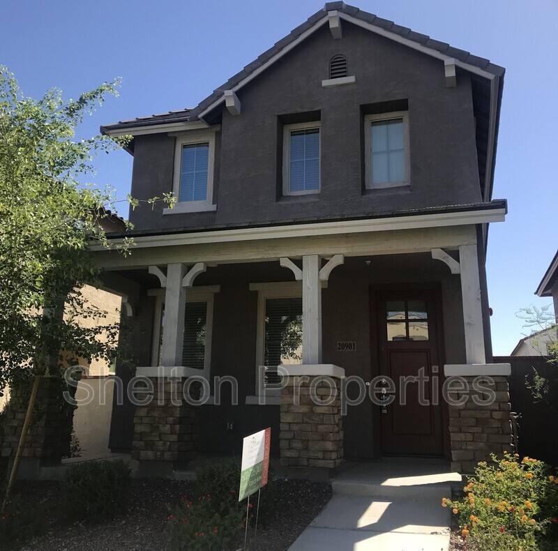House for rent at 20901 W Maiden Lane, Buckeye, AZ 85396