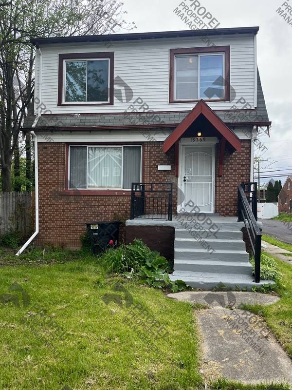 House for rent at 19269 Hawthorne St, Highland Park, MI 48203