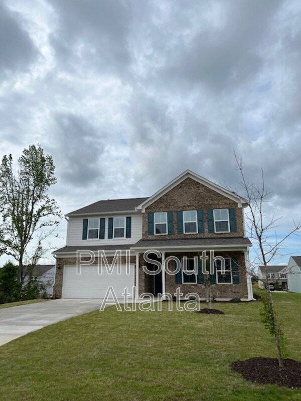 House for rent at 408 Poppy Seed Rd, McDonough, GA 30252