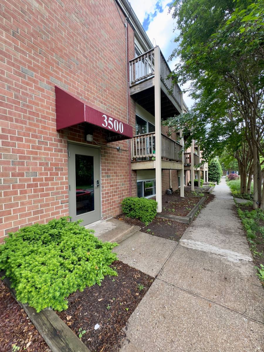 Apartment for rent at 3522 Beech Ave, Baltimore, MD 21211