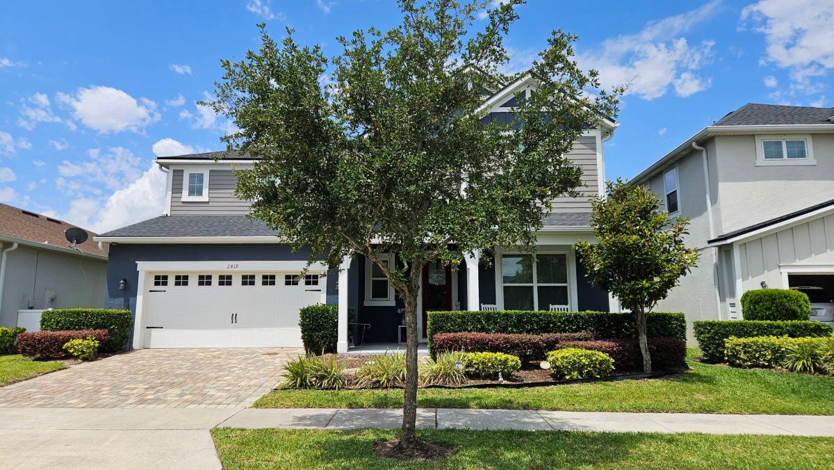 House for rent at 2819 Stonegate Dr, Ocoee, FL 34761