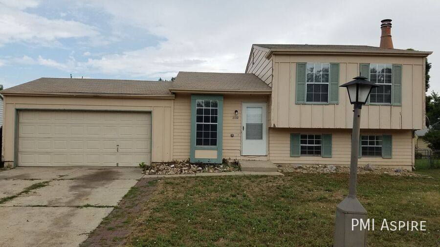 House for rent at 2332 Bowen St, Longmont, CO 80501