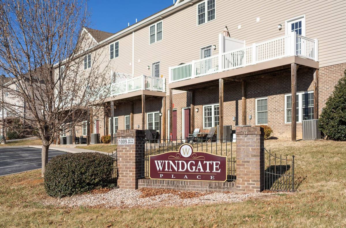 Apartment for rent at 1009 Seth Dr, Staunton, VA 24401
