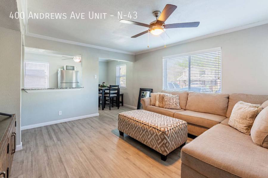 Apartment for rent at 400 Andrews Ave #N-43, Dallas, TX 75211
